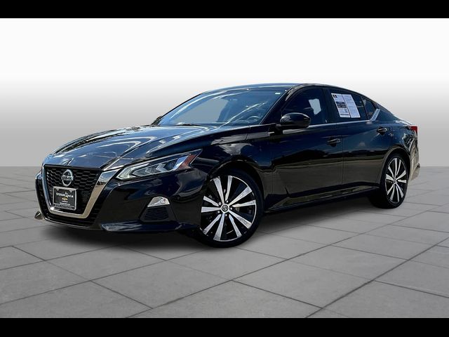 2019 Nissan Altima 2.5 SR