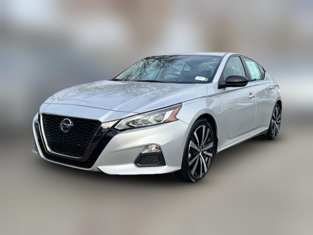 2019 Nissan Altima 2.5 SR