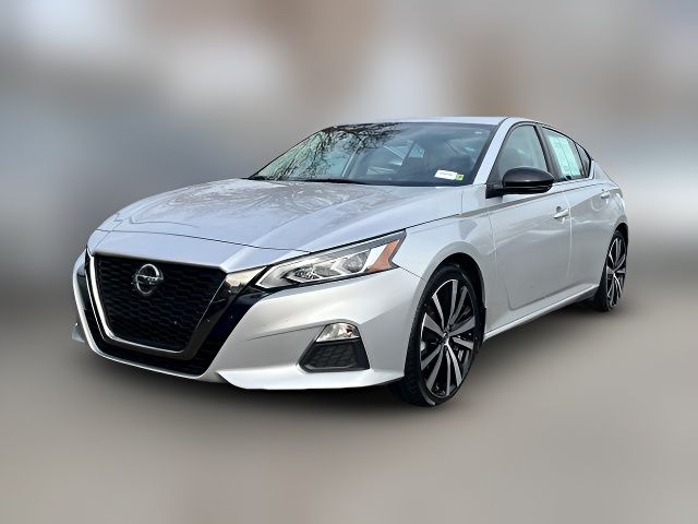 2019 Nissan Altima 2.5 SR