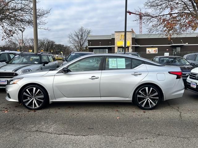 2019 Nissan Altima 2.5 SR