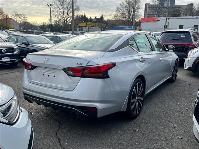 2019 Nissan Altima 2.5 SR