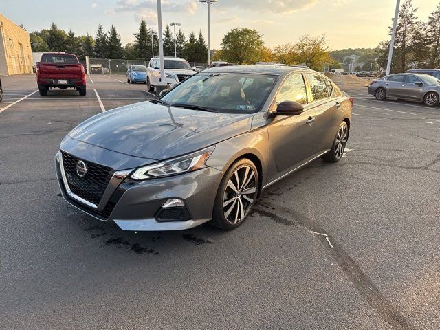 2019 Nissan Altima 2.5 SR