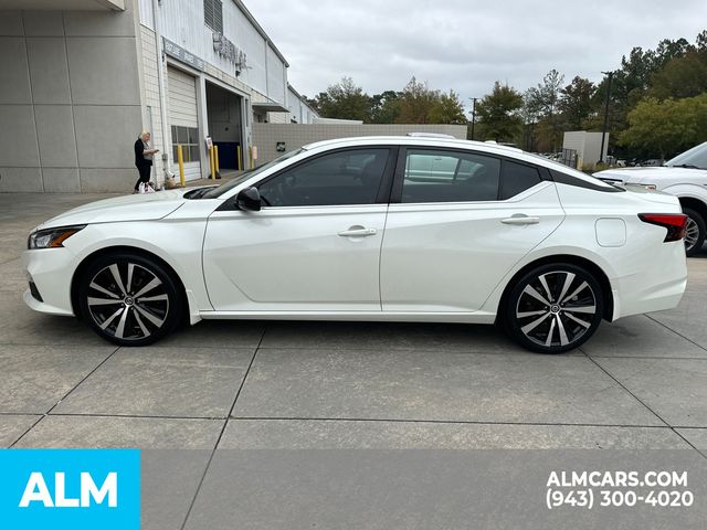 2019 Nissan Altima 2.5 SR