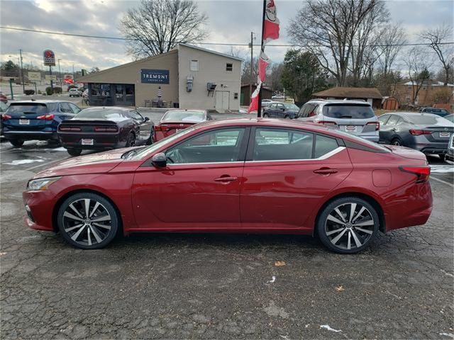 2019 Nissan Altima 2.5 SR