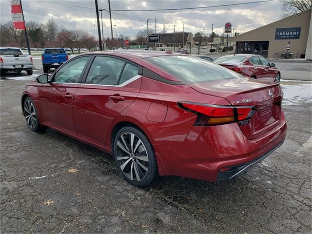 2019 Nissan Altima 2.5 SR