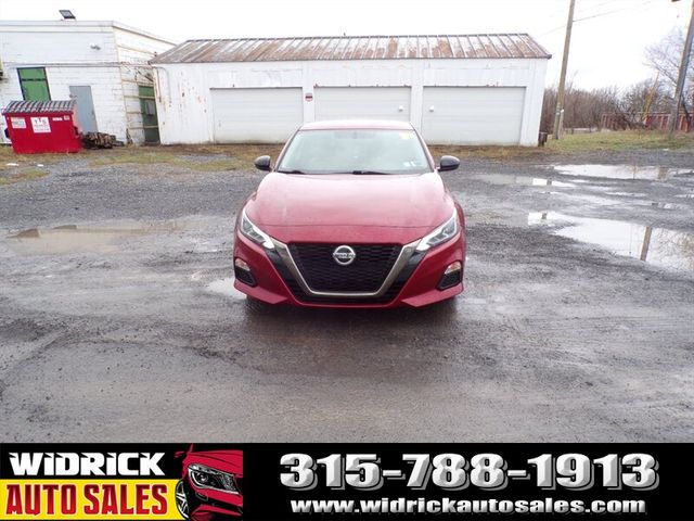 2019 Nissan Altima 2.5 SR