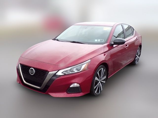 2019 Nissan Altima 2.5 SR