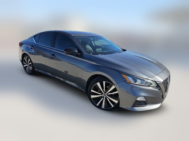 2019 Nissan Altima 2.5 SR