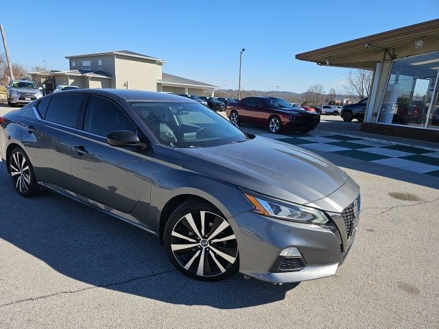 2019 Nissan Altima 2.5 SR