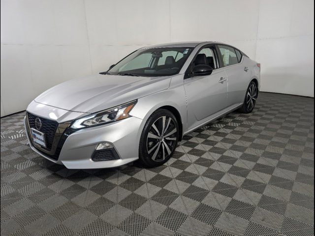 2019 Nissan Altima 2.5 SR