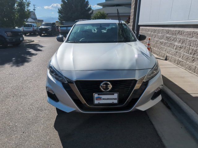 2019 Nissan Altima 2.5 SR