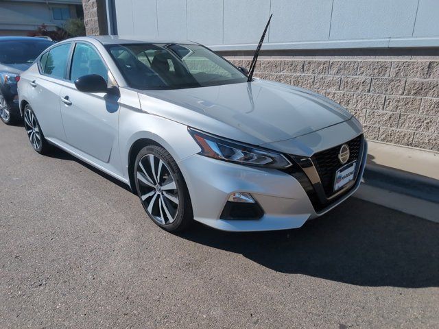 2019 Nissan Altima 2.5 SR