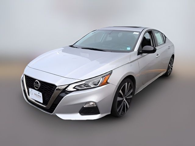 2019 Nissan Altima 2.5 SR