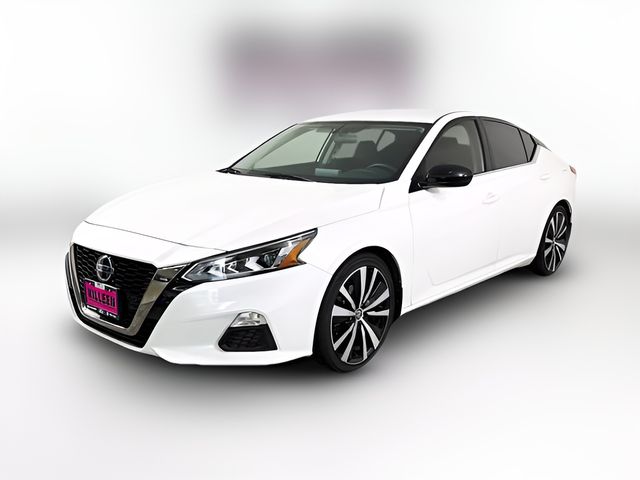 2019 Nissan Altima 2.5 SR