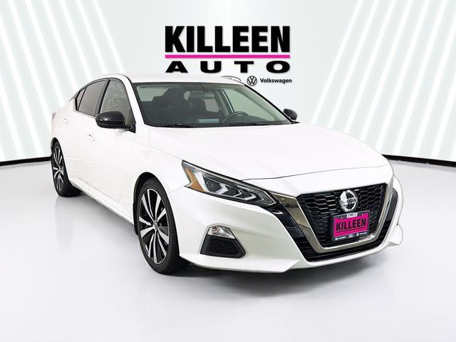 2019 Nissan Altima 2.5 SR
