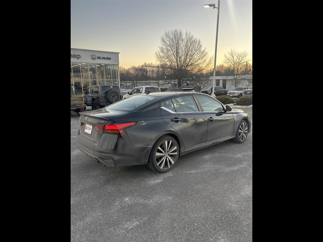 2019 Nissan Altima 2.5 SR