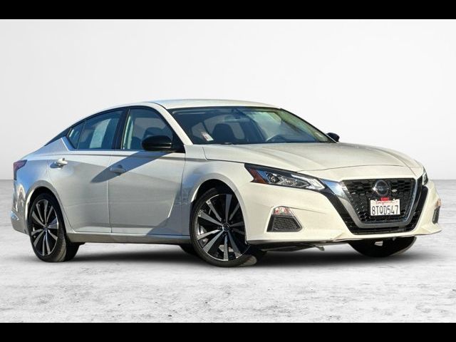 2019 Nissan Altima 2.5 SR