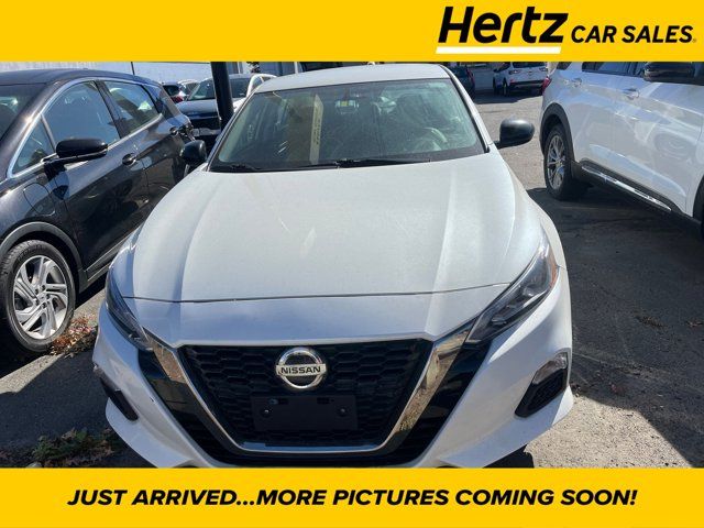 2019 Nissan Altima 2.5 SR