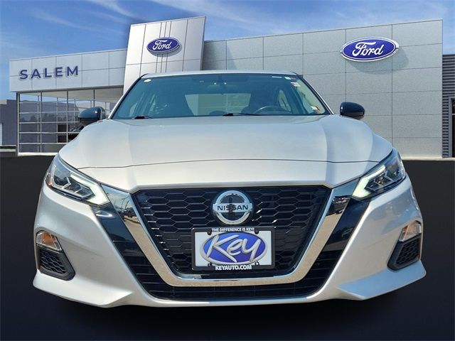 2019 Nissan Altima 2.5 SR