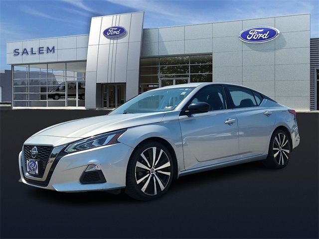 2019 Nissan Altima 2.5 SR