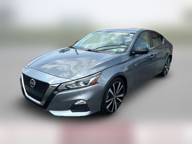 2019 Nissan Altima 2.5 SR