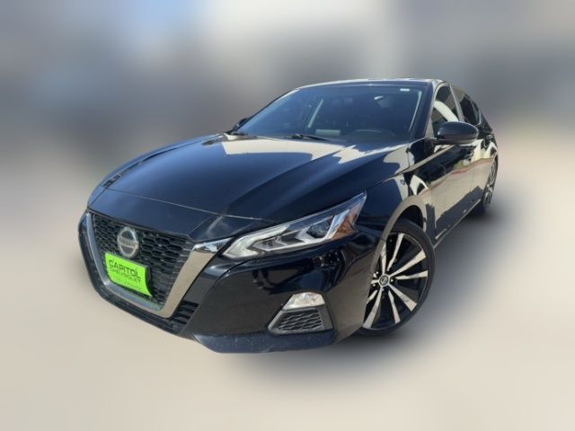 2019 Nissan Altima 2.5 SR