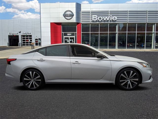 2019 Nissan Altima 2.5 SR