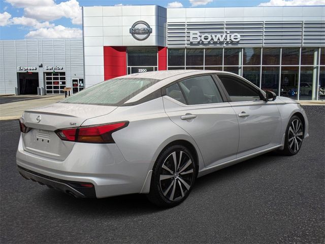 2019 Nissan Altima 2.5 SR