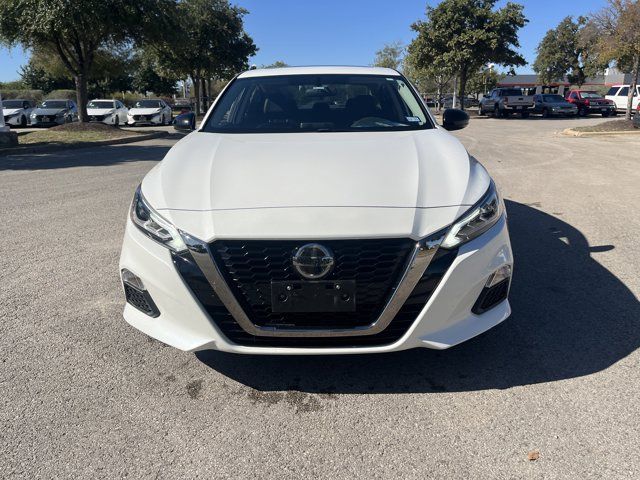 2019 Nissan Altima 2.5 SR