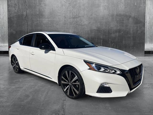 2019 Nissan Altima 2.5 SR