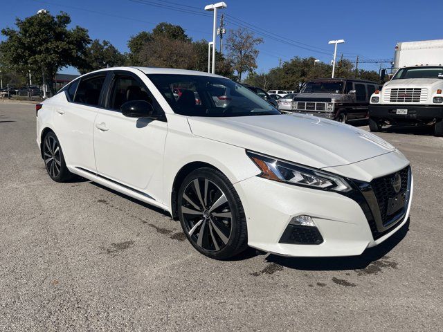 2019 Nissan Altima 2.5 SR