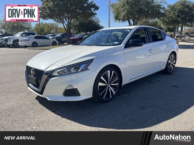 2019 Nissan Altima 2.5 SR