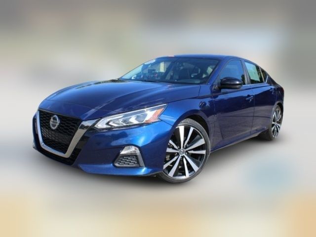 2019 Nissan Altima 2.5 SR