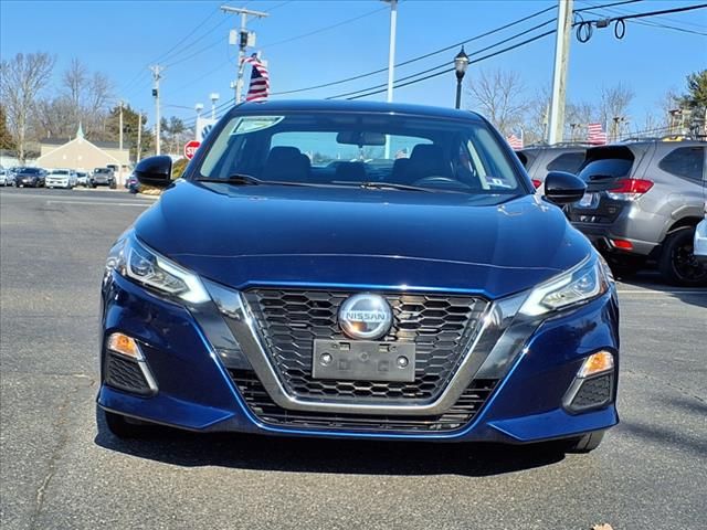 2019 Nissan Altima 2.5 SR