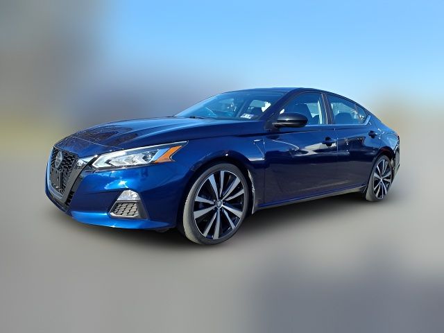 2019 Nissan Altima 2.5 SR