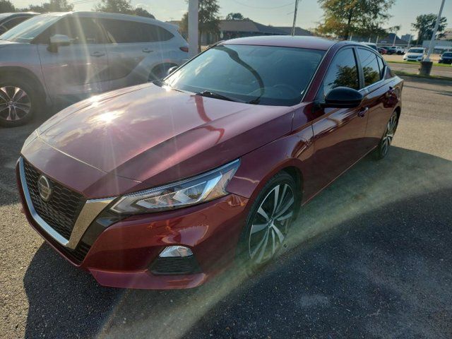 2019 Nissan Altima 2.5 SR