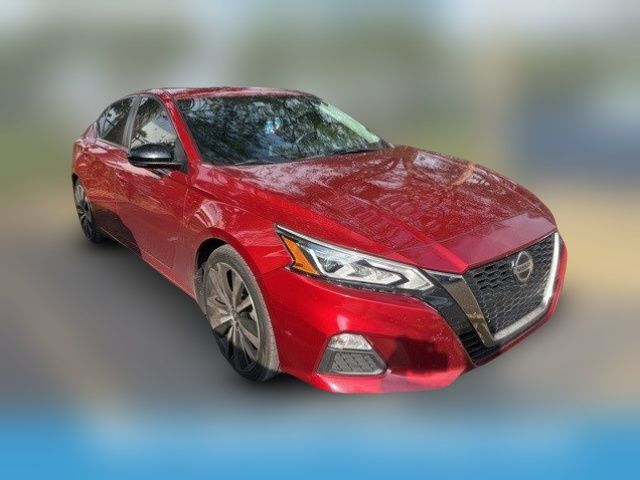 2019 Nissan Altima 2.5 SR