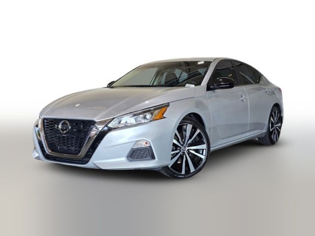 2019 Nissan Altima 2.5 SR