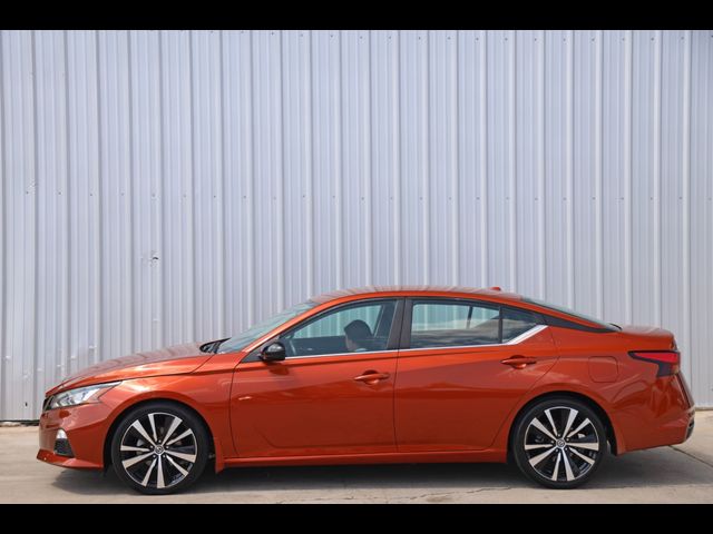 2019 Nissan Altima 2.5 SR