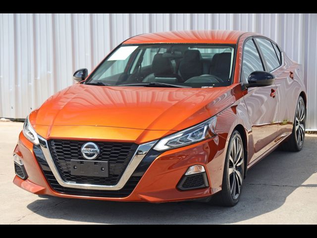 2019 Nissan Altima 2.5 SR