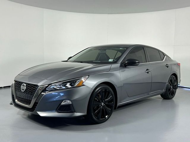 2019 Nissan Altima 2.5 SR