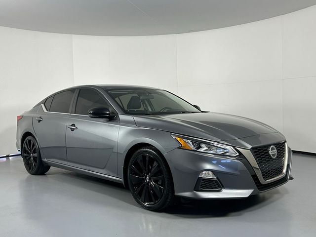 2019 Nissan Altima 2.5 SR