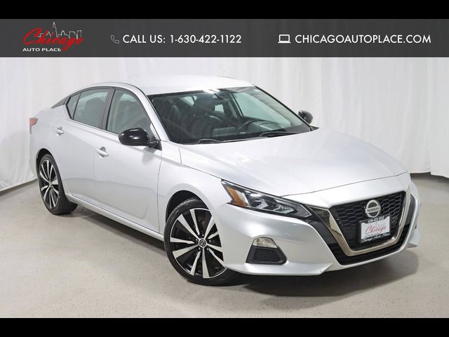 2019 Nissan Altima 2.5 SR