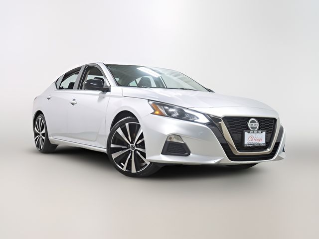 2019 Nissan Altima 2.5 SR