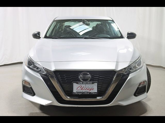 2019 Nissan Altima 2.5 SR