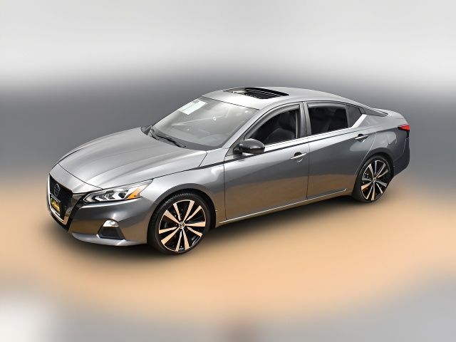 2019 Nissan Altima 2.5 SR