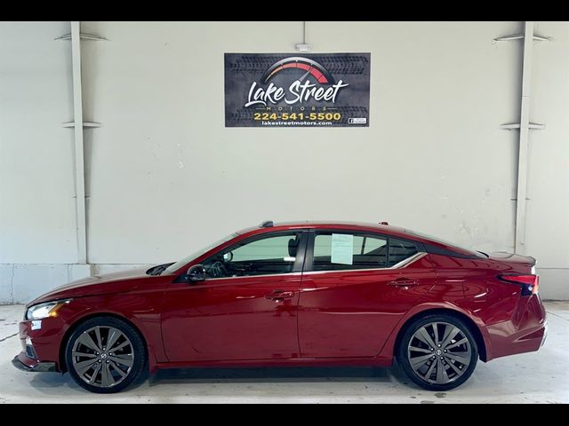 2019 Nissan Altima 2.5 SR