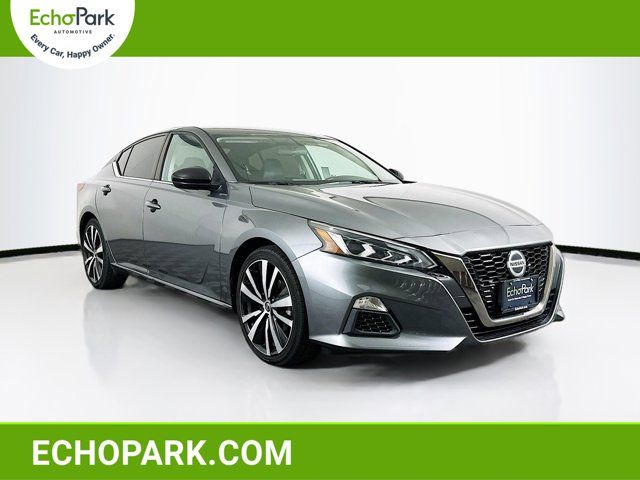 2019 Nissan Altima 2.5 SR