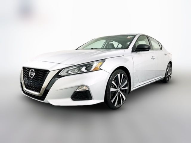 2019 Nissan Altima 2.5 SR