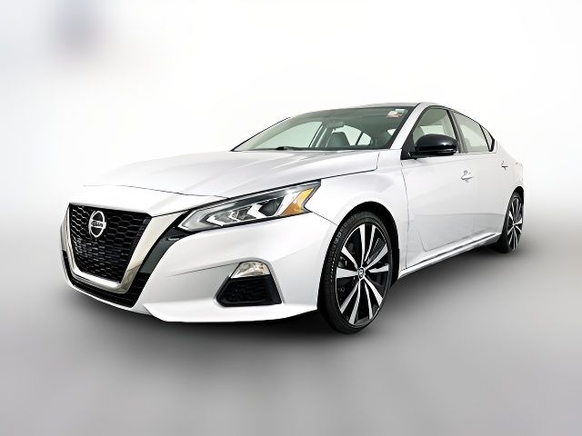 2019 Nissan Altima 2.5 SR